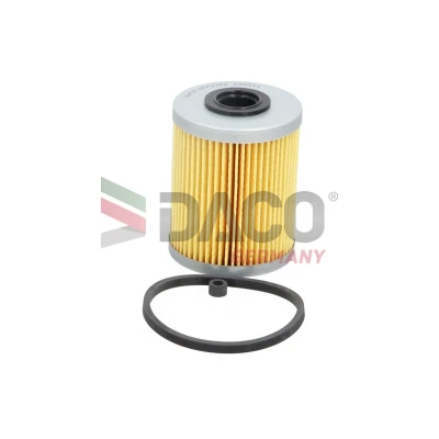Bild av DACO Germany Bränslefilter DFF2702 OPEL [ASTRA, COMBO, CORSA, FRONTERA, MERIVA, OMEGA, SIGNUM, SINTRA, VECTRA, ZAFIRA]; SAAB [9 3, 9 5]