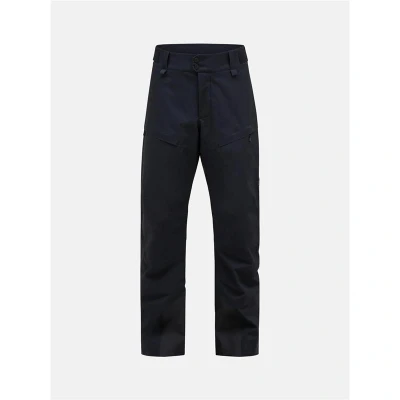 Bild av Peak Performance Maroon Pants Skidbyxor, Storlek: Large, Black