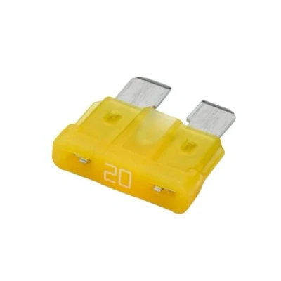 Bild av HELLA 8JS 711 688 821 Fusible 20 beige, jaune