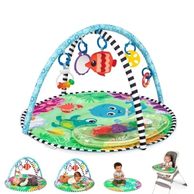 Bild av Baby Einstein Sea Floor Explorers 2 in 1 Babygym