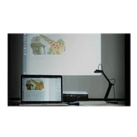 Bild av IPEVO V4K Ultra High Definition 8MP USB Visualiser/Dokumentkamera — Mac OS, Windows, Chromebook, Zoom, Microsoft Teams, OBS kompatibel för Live Demo, webbkonferens, distansutbildning