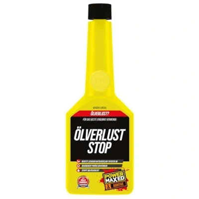 Bild av PowerMaxed oljeförlust Stop 325 ml