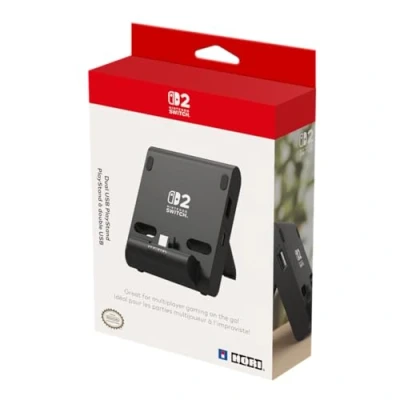 Bild av HORI Dual USB PlayStand Nintendo Switch 2