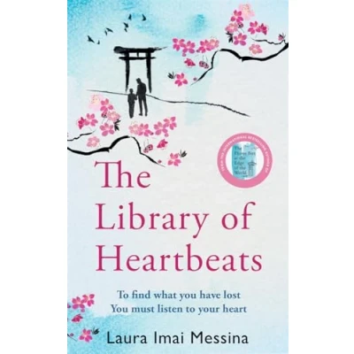 Bild av the Library of Heartbeats: A sweeping, emotional novel set in Japan from author Phone Box at Edge World