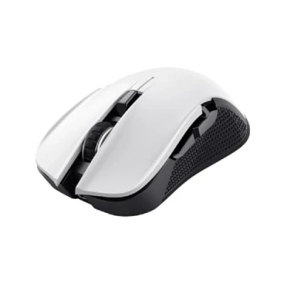 Bild av Trust GXT 923W Ybar Mouse 6 knappar Vit