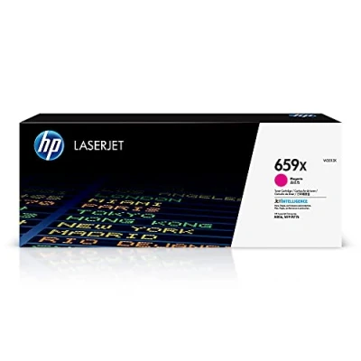 Bild av HP 659X / W2013X Magenta Toner Tonerkassett