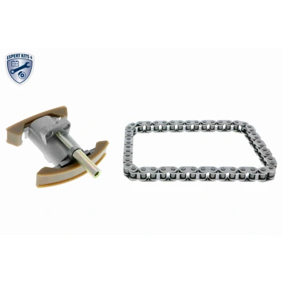 Bild av VAICO V10 10007 BEK Jeu de distribution à chaînes avec tendeur Chaîne pour arbre cames fermée, Simplex EXPERT KITS + AUDI: A4 B6 Avant