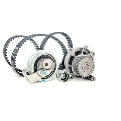 Bild av FEBI BILSTEIN 45124 pompe à eau + Kit De Distribution avec 150 AUDI: A4 B6 Berline, B5 Avant