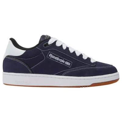 Bild av Reebok Classic CLUB BULC Unisex Sneakers, Storlek: 45, Vectornavy/black/white Skinn/syntet