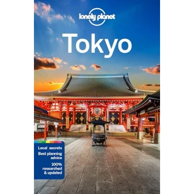 Bild av Tokyo 13ed Anglais: Lonely Planet&#039;s most comprehensive guide to the city