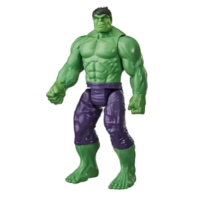 Bild av Marvel Avengers Titan Hero Figur Hulken