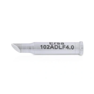 Bild av ERSA ERSADUR Permanent lödspets rak fasad 4 mm 0102ADLF13