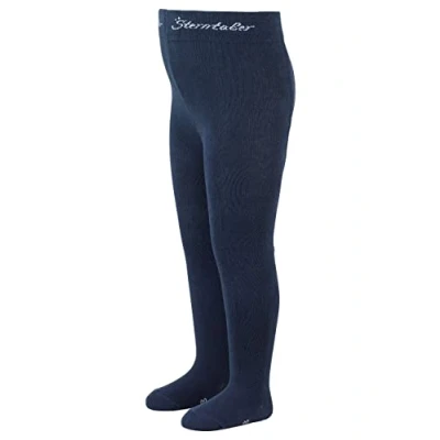 Bild av Sterntaler Strumpbyxor för pojkar uni sport leggings, marinblå, 128 cm