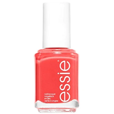 Bild av Essie Nagellack för färgintensiva naglar, nr 268 sunday funday, korall, 13,5 ml
