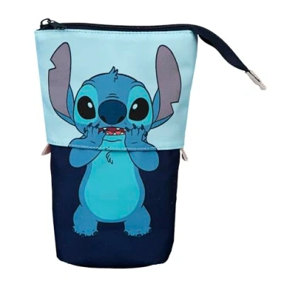 Bild av Disney Lilo and Stitch Pennfack 2 i 1, Blå