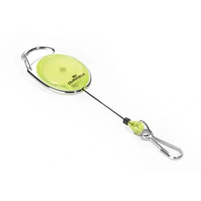 Bild av Kortholder Durable Yoyo holder Style gul