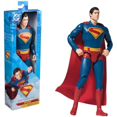 Bild av Superman Movie Legacy Figure 30 cm