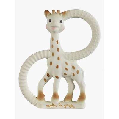 Bild av Sophie the Giraffe So Pure Dubbel Bitring