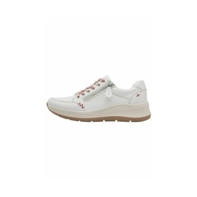 Bild av Jana Sneakers, Storlek: 36, White Konstmaterial