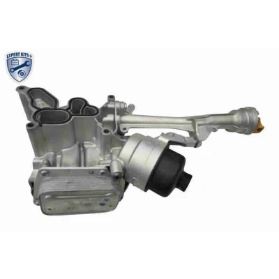 Bild av VEMO V40 60 2131 Radiateur d&#039;Huile avec boîtier de filtre à huile FIAT: Doblo II Van / Break, Tipo Break