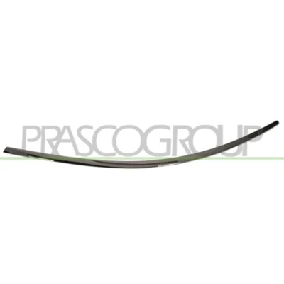 Bild av PRASCO ME3241263 Prydnads / Skyddslist, stötfångare till höger bak MERCEDES BENZ: A klass (W169) 200 2.0, 160 CDI 180 2.0