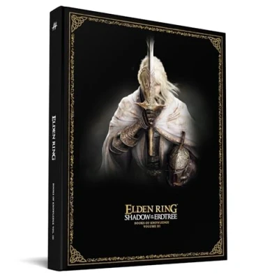 Bild av Elden Ring Official Strategy Guide, Vol. 3: Shadow of the Erdtree