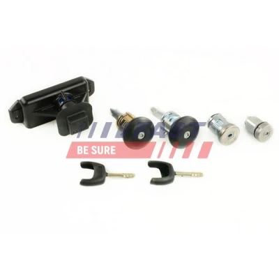 Bild av FAST FT94180 Jeu de cylindres serrures FORD: Transit Mk5 Van, Mk6 Minibus