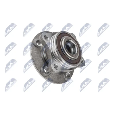 Bild av NTY KLP VV 007 Kit de roulements roue Essieu avant, avant gauche, droit avec moyeu VOLVO: V70 2, S60 I