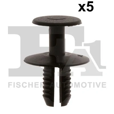 Bild av FA1 10 20002.5 Clip, enjoliveur BMW: 5 GT, 3 Berline, X5, MERCEDES BENZ: Classe A, ML, B