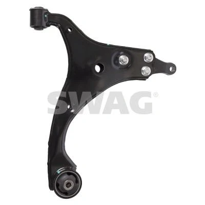 Bild av SWAG 90 94 1807 Bras de suspension avec roulement Essieu avant droit barre oscillant transversal Tôle d&#039;acier KIA: cee‘d I Break, 5 portes