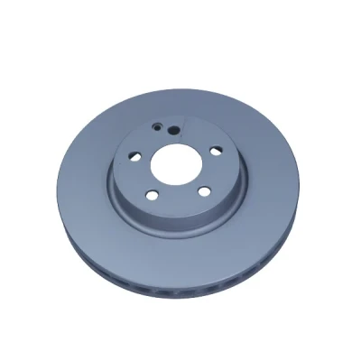 Bild av QUARO QD5041 Disque de frein 322 32 5 112 ventilé l&#039;intérieur peint, revêtu sans moyeu roue, boulon fix roue