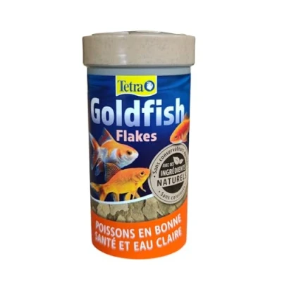 Bild av Tetra Goldfish Flakes Flingor 250 ml