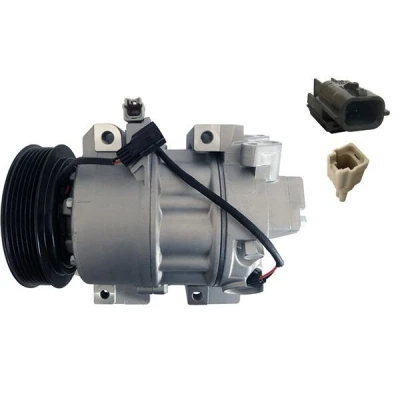 Bild av MAHLE ORIGINAL ACP 921 000S Compresseur De Climatisation DCS17EC 12 PAG 46 R 134a NISSAN: X Trail