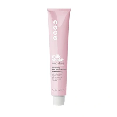 Bild av Milk Shake Smoothies Semi Permanent Color 8 8N Light Blond 100 ml