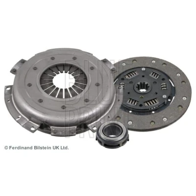 Bild av BLUE PRINT ADU173001 Kit d&#039;Embrayage à trois pièces avec graisse synthétique butée de débrayage 215 MERCEDES BENZ: 190, W123 Berline, Break