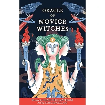 Bild av Oracle of Novice Witches: Messages from the Magical World