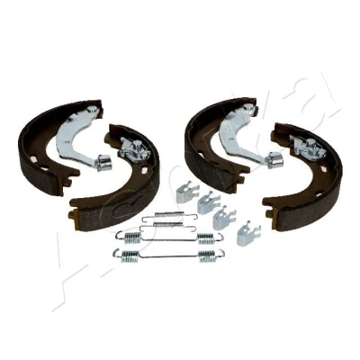 Bild av Bromsbackar, sats, parkeringsbroms Ashika 55 0L L08