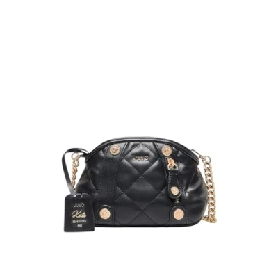 Bild av Borsa donna Liu jo Kate pochette nero BS25LJ63 AA5257 E0015 Piccola