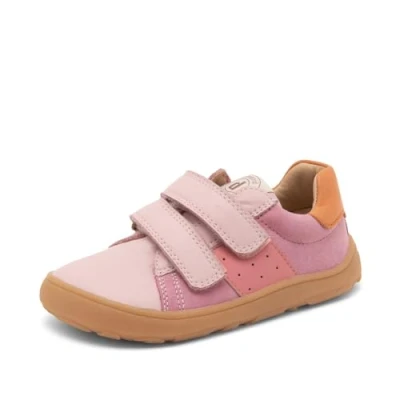 Bild av Bisgaard Ricco Sneakers för barn, Storlek: 27, Rose Skinn