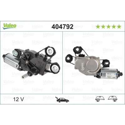 Bild av Vindrutetorkarmotor VALEO 404792
