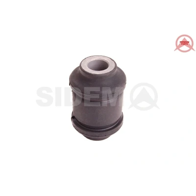 Bild av SIDEM 871613 Silent Bloc De Triangle avant, Essieu avant Support métal caoutchouc barre oscillant transversal MITSUBISHI: COLT 6