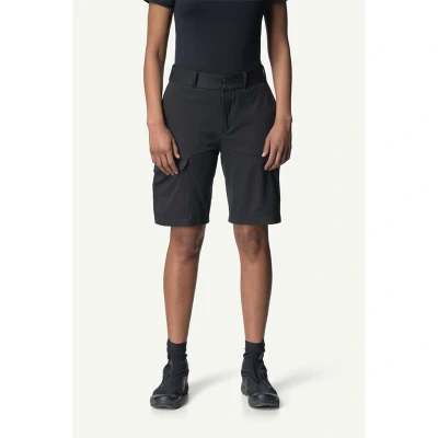Bild av Houdini GO Friluftsshorts, Storlek: XS, True black