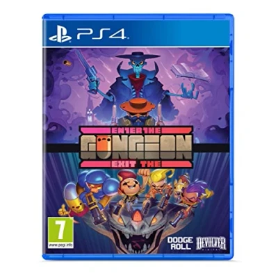 Bild av Enter/Exit the Gungeon [PS4]