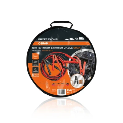 Bild av OSRAM OSC350 Câbles de démarrage