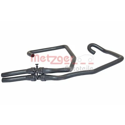Bild av METZGER 2420399 Durite De Refroidissement EPDM (éthylène propylène diène caoutchouc) RENAULT: MASTER 2 Pritsche/Fahrgestell, Kasten