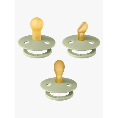Bild av BIBS Try it Colour Napp 3 pack Latex Stl 1, Sage