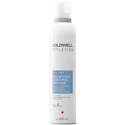 Bild av Goldwell Stylesign Volym Bodifying Control Mousse 300 ml