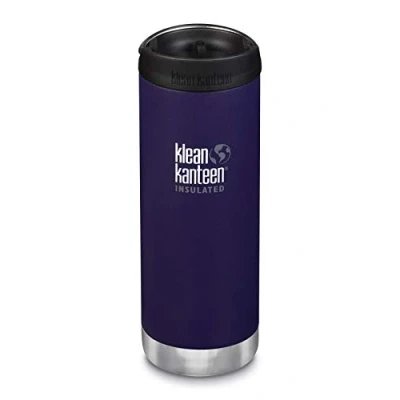 Bild av Klean Kanteen Unisex vuxen TKWide VI drickflaska, Kalamata (matt), 473 ml