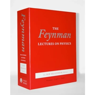 Bild av The Feynman Lectures on Physics, New Millennium Edition