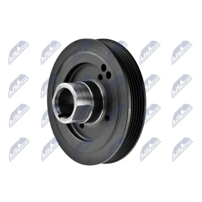 Bild av Remskiva, vevaxel, toyota 4 runner iii, hiace buss iv, skåp hilux pick up vi, land cruiser 90, prado, 13408 75010